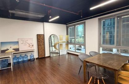Office Space - Studio - 1 Bathroom for rent in Silver Tower - Business Bay - Dubai