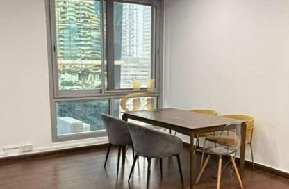 Office Space - Studio - 1 Bathroom for rent in Silver Tower - Business Bay - Dubai
