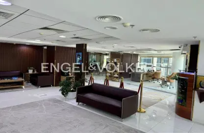 Office Space - Studio - 1 Bathroom for rent in The Binary Tower - Business Bay - Dubai Office Space - Studio - 1 Bathroom for rent in The Binary Tower - Business Bay - Dubai