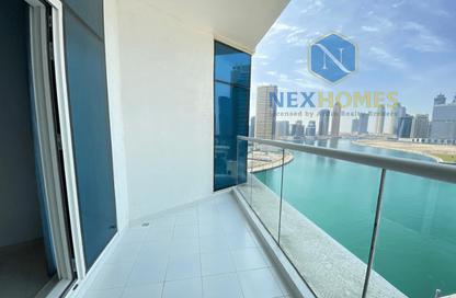 Apartment - 2 Bedrooms - 3 Bathrooms for rent in Damac Maison Prive A - Damac Maison Prive - Business Bay - Dubai
