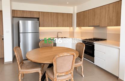 Apartment - 2 - 3 for rent in Executive Residences 2 - Executive Residences - Dubai Hills Estate - Dubai
