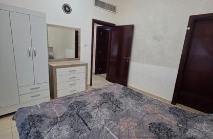 Apartment - 2 Bedrooms - 3 Bathrooms for rent in City Tower - Al Nuaimiya - Ajman