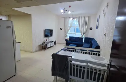 Apartment - 2 Bedrooms - 3 Bathrooms for rent in City Tower - Al Nuaimiya - Ajman