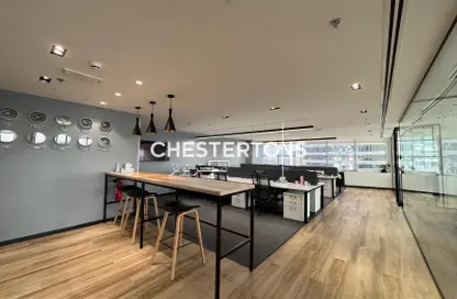 Office Space - Studio for rent in Mazaya Business Avenue AA1 - Mazaya Business Avenue - Jumeirah Lake Towers - Dubai