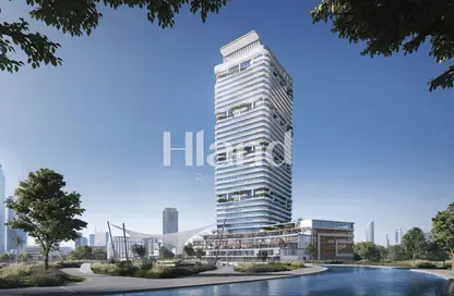 Apartment - 1 Bedroom - 2 Bathrooms for sale in Radiant Elite Tower - City Of Lights - Al Reem Island - Abu Dhabi
