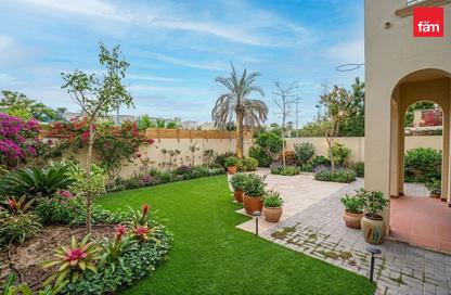 Townhouse - 2 - 3 for rent in Springs 10 - The Springs - Dubai