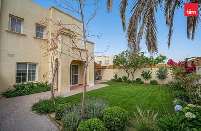 Townhouse - 2 - 3 for rent in Springs 10 - The Springs - Dubai Townhouse - 2 - 3 for rent in Springs 10 - The Springs - Dubai
