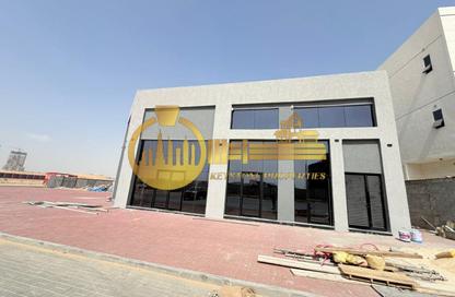Shop - Studio for sale in Al Helio 1 - Al Helio - Ajman