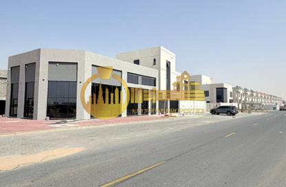 Shop - Studio for sale in Al Helio 1 - Al Helio - Ajman