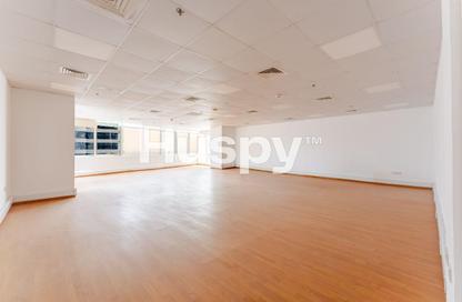 Office Space - Studio - 1 Bathroom for rent in Mazaya Business Avenue AA1 - Mazaya Business Avenue - Jumeirah Lake Towers - Dubai