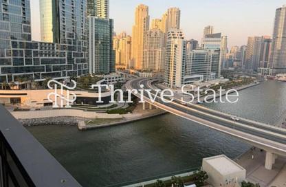 Apartment - 2 Bedrooms - 2 Bathrooms for rent in 5242 Tower 2 - 5242 - Dubai Marina - Dubai