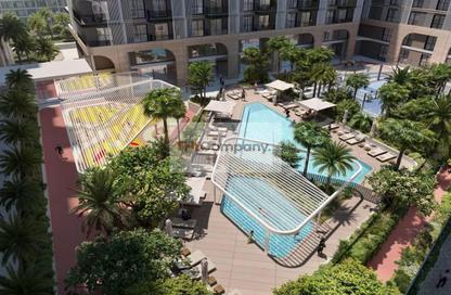 Apartment - 2 Bedrooms - 2 Bathrooms for sale in Nouran Living - Saadiyat Island - Abu Dhabi