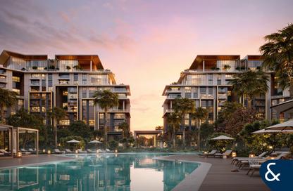 Apartment - 4 Bedrooms - 4 Bathrooms for sale in City Walk Crestlane 4 Building A - City Walk Crestlane 4 - City Walk Crestlane - City Walk - Dubai Apartment - 4 Bedrooms - 4 Bathrooms for sale in City Walk Crestlane 4 Building A - City Walk Crestlane 4 - City Walk Crestlane - City Walk - Dubai
