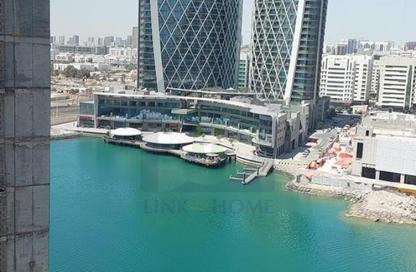 Apartment - 1 Bedroom - 1 Bathroom for sale in Al Maryah Vista - Al Maryah Island - Abu Dhabi