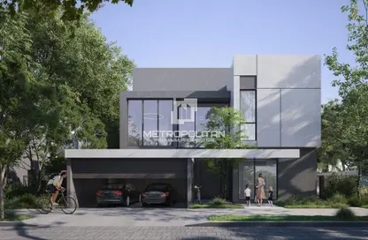 تاون هاوس - 4 غرف نوم - 5 حمامات للبيع في جوري هيلز - عقارات جميرا للجولف - دبي