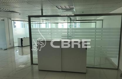 Office Space - Studio - 1 Bathroom for rent in HDS Business Centre - JLT Cluster M - Jumeirah Lake Towers - Dubai