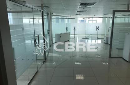 Office Space - Studio - 1 Bathroom for rent in HDS Business Centre - JLT Cluster M - Jumeirah Lake Towers - Dubai