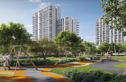 Apartment - 2 Bedrooms - 2 Bathrooms for sale in Hillsedge Tower B - Hillsedge - Dubai Hills Estate - Dubai