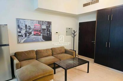 Apartment - Studio - 1 Bathroom for rent in Champions Tower 1 - Champions Towers - Dubai Sports City - Dubai