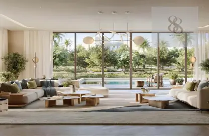 Villa - 6 Bedrooms - 7+ Bathrooms for sale in Address Villas - Tierra - The Oasis by Emaar - Dubai