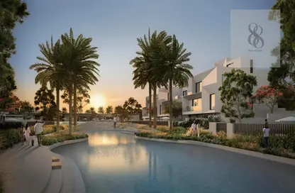 Villa - 6 Bedrooms - 7+ Bathrooms for sale in Address Villas - Tierra - The Oasis by Emaar - Dubai