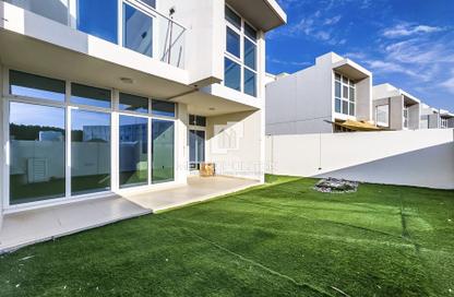Townhouse - 3 - 3 for sale in Mimosa - Damac Hills 2 - Dubai