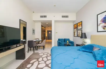 Apartment - Studio - 1 Bathroom for sale in Golf Terrace A - NAIA Golf Terrace at Akoya - DAMAC Hills - Dubai