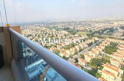 Apartment - 1 Bedroom - 1 Bathroom for sale in Al Manara Tower - District 4 - Jumeirah Village Triangle - Dubai