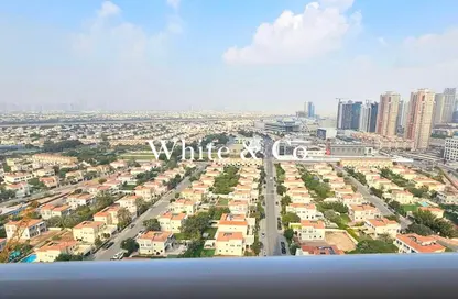 Apartment - 1 Bedroom - 1 Bathroom for sale in Al Manara Tower - District 4 - Jumeirah Village Triangle - Dubai