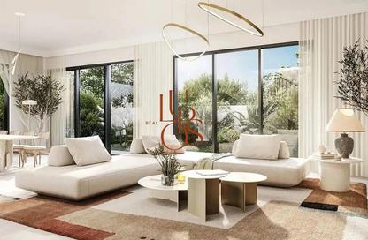 Townhouse - 4 Bedrooms - 5 Bathrooms for sale in Violet 2 - Violet - Damac Hills 2 - Dubai