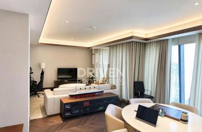 Apartment - 5 Bedrooms - 7 Bathrooms for sale in The Address Residences Dubai Opera Tower 2 - The Address Residences Dubai Opera - Downtown Dubai - Dubai Apartment - 5 Bedrooms - 7 Bathrooms for sale in The Address Residences Dubai Opera Tower 2 - The Address Residences Dubai Opera - Downtown Dubai - Dubai