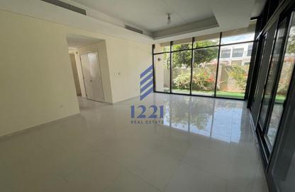 Townhouse - 3 Bedrooms - 4 Bathrooms for rent in Rochester - The Park Villas - DAMAC Hills - Dubai