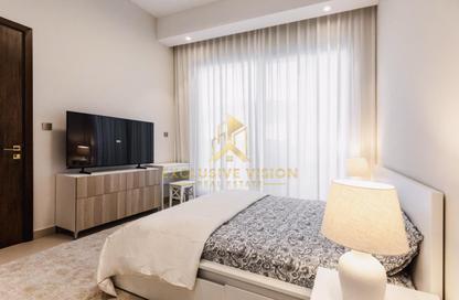 Apartment - 2 Bedrooms - 4 Bathrooms for sale in Symbolic Alpha - Queue Point - Liwan - Dubai