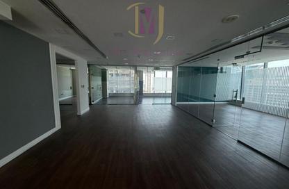 Office Space - Studio - 1 Bathroom for rent in Bayswater - Business Bay - Dubai