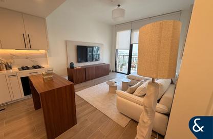 Apartment - 1 Bedroom - 1 Bathroom for sale in Holland Gardens - Town Square - Dubai