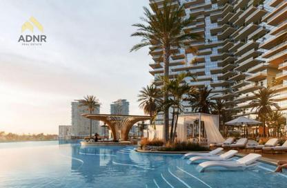 Apartment - 1 Bedroom - 2 Bathrooms for sale in Damac District - DAMAC Hills - Dubai
