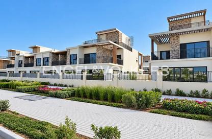 Townhouse - 5 - 6 for sale in Ibiza - Damac Lagoons - Dubai Townhouse - 5 - 6 for sale in Ibiza - Damac Lagoons - Dubai
