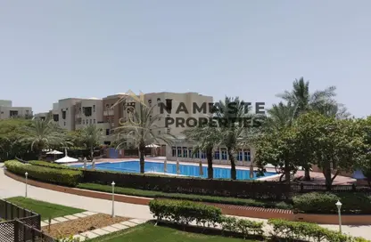 شقة - 2 غرف نوم - 2 حمامات للايجار في مساكن الفرجان بلوك أ - مساكن الفرجان - الفرجان - دبي