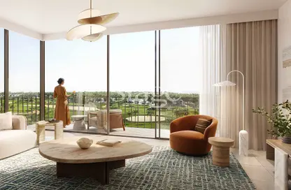 Townhouse - 3 Bedrooms - 4 Bathrooms for sale in Grove Ridge - EMAAR South - Dubai South (Dubai World Central) - Dubai