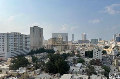 Apartment - 1 Bedroom - 2 Bathrooms for sale in Al Rashidiya Towers - Ajman Downtown - Ajman