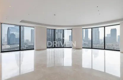 Apartment - 4 Bedrooms - 5 Bathrooms for sale in IL Primo - Opera District - Downtown Dubai - Dubai