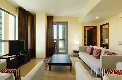 Apartment - 1 Bedroom - 1 Bathroom for rent in 29 Burj Boulevard Tower 2 - 29 Burj Boulevard - Downtown Dubai - Dubai