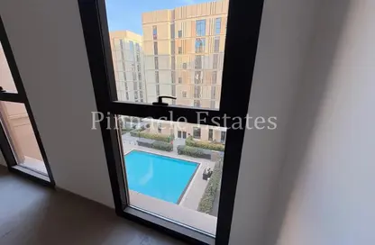 Apartment - Studio - 1 Bathroom for rent in Souks Residential - Al Mamsha - Muwaileh - Sharjah