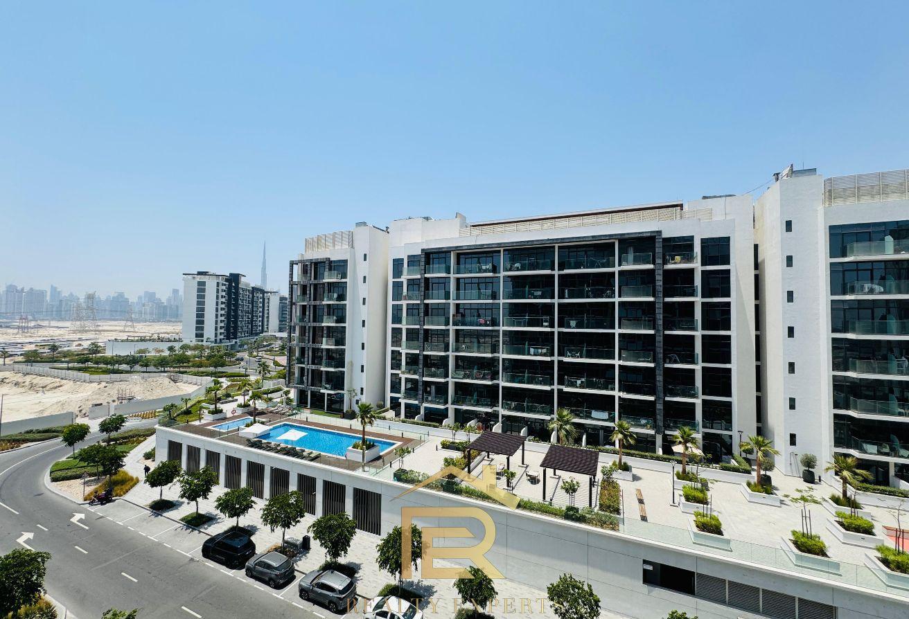 ELEGANT STUDIO APARTMENT | MEYDAN | BALCONY photo 13