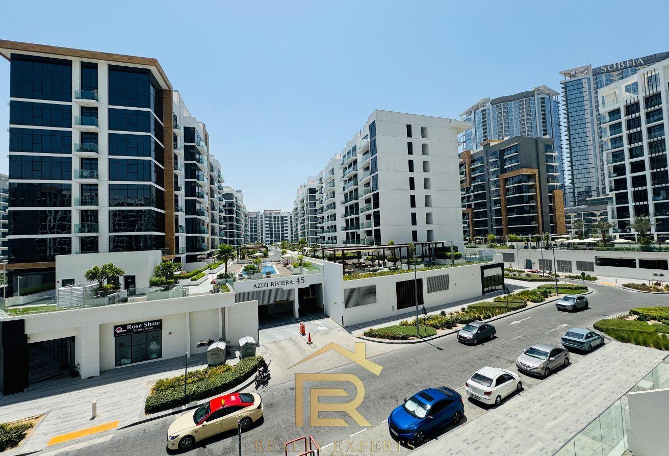 ELEGANT STUDIO APARTMENT | MEYDAN | BALCONY photo 14