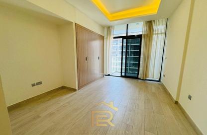 Apartment - Studio - 1 Bathroom for rent in Azizi Riviera 4 - Azizi Riviera - Meydan One - Meydan - Dubai