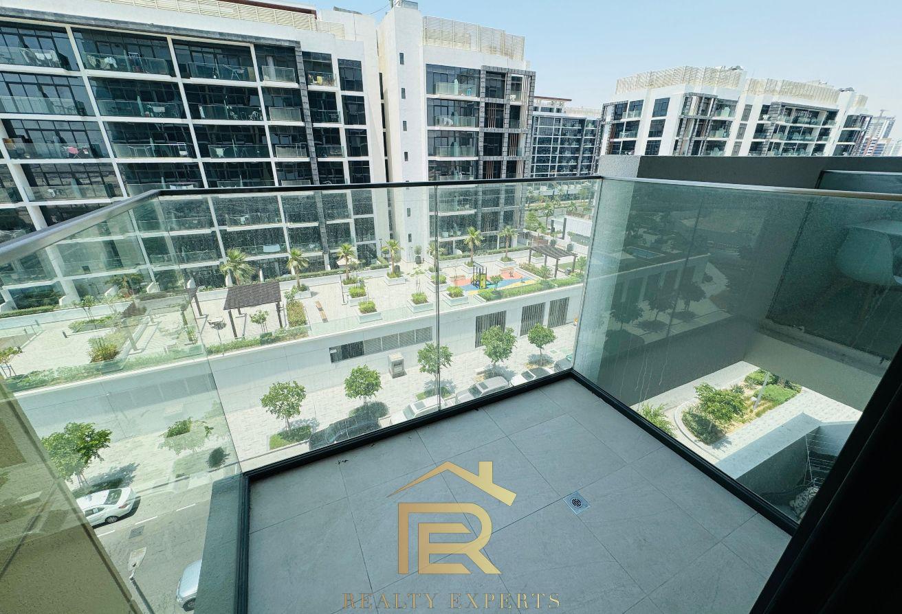 ELEGANT STUDIO APARTMENT | MEYDAN | BALCONY photo 5