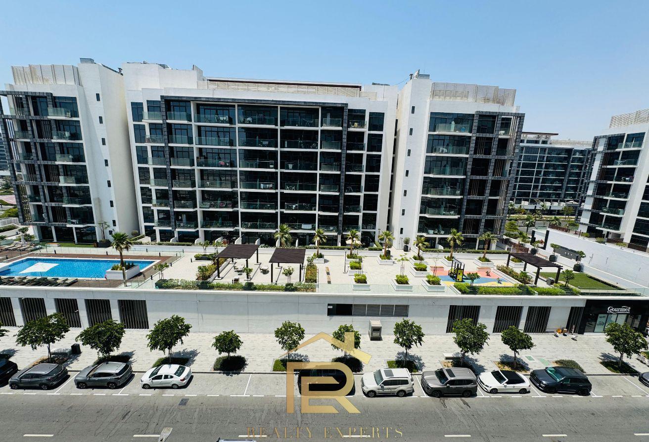 ELEGANT STUDIO APARTMENT | MEYDAN | BALCONY photo 12