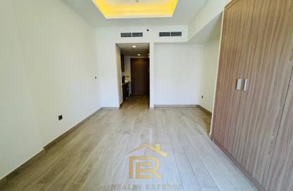 Apartment - Studio - 1 Bathroom for rent in Azizi Riviera 4 - Azizi Riviera - Meydan One - Meydan - Dubai