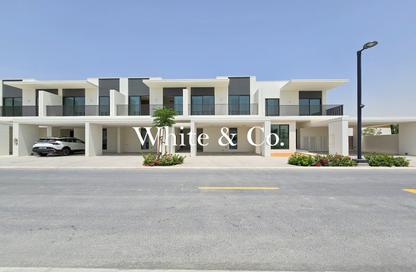 Townhouse - 3 - 4 for rent in Elora - The Valley - Dubai